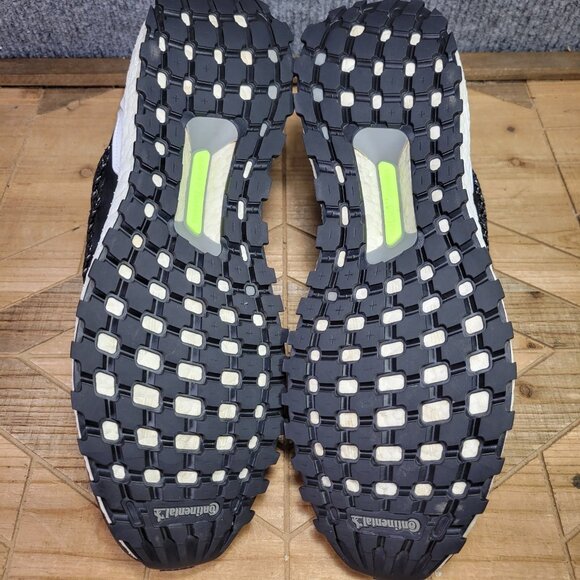 Adidas Mens UltraBoost 1.0 ATR Mens 12 Codura Running Black Lucid Lemon IG3088 - Picture 8 of 12